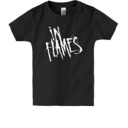 Детская футболка In Flames