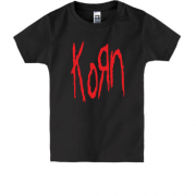 Детская футболка Korn 2