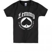 Детская футболка Lemmy