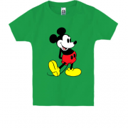 Дитяча футболка Mickey Mouse так-так