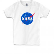 Дитяча футболка NASA