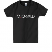 Детская футболка O.Torvald
