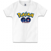 Дитяча футболка Pokemon GO