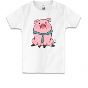 Детская футболка Пухля