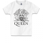 Дитяча футболка Queen