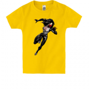 Детская футболка Silk - Marvel
