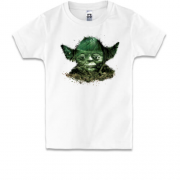 Детская футболка Star Wars Identities (Yoda)