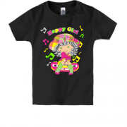 Дитяча футболка Strawberry Shortcake - Happy girl