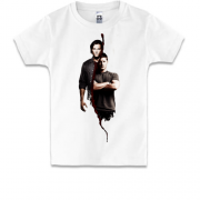 Детская футболка Supernatural - Sam&Dean