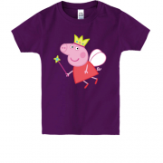 Дитяча футболка Свинка Пеппа