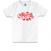 Детская футболка The Rasmus
