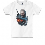 Детская футболка The Witcher 3 - Geralt