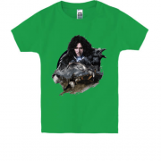Дитяча футболка The Witcher 3 - Йеннифэр (2)