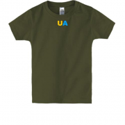 Дитяча футболка UA (міні)