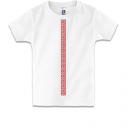 Детская футболка Вышиванка (2)