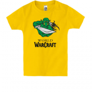 Дитяча футболка WoW Orc