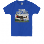 Дитяча футболка World of Warplanes