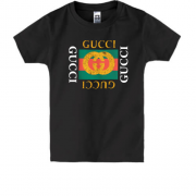 Детская футболка "GUCCI"
