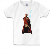 Детская футболка с Оби-Ван Кеноби (3)