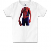 Дитяча футболка з костюмом Людини-павука