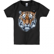 Дитяча футболка з тигром
