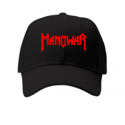 Кепка Manowar 2