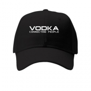 Кепка Vodka connecting people 2