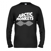 Лонгслив Arctic monkeys