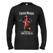 Лонгслив Captain Morgan