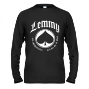 Чоловічий лонгслів Lemmy