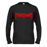 Чоловічий лонгслів Manowar 2