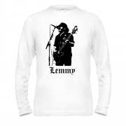 Чоловічий лонгслів Motorhead (Lemmy)