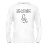 Чоловічий лонгслів Scorpions - Unbreakable