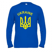 Чоловічий лонгслів Ukraine