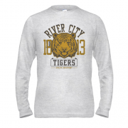 Чоловічий лонгслів river city tigers
