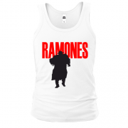 Майка Ramones (2)