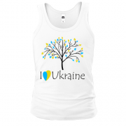 Майка Я люблю Украину