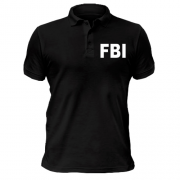 Рубашка поло FBI (ФБР)