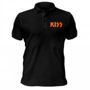 Чоловіча футболка-поло KISS