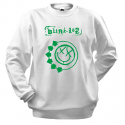 Світшот Blink 182 smile