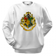 Свитшот Гарри Потер Хогвардс (логотип)