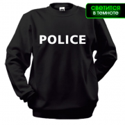 Свитшот POLICE (полиция)
