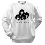 Свитшот Pink Floyd (лица)