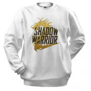 Свитшот Shadow Warrior (Воин Тени)