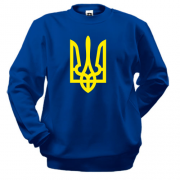 Свитшот с гербом Украины (2)