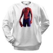 Свитшот с костюмом Человека-паука