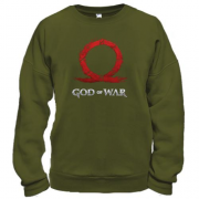 Свитшот с лого God of War