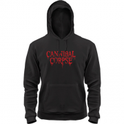 Толстовка Cannibal Corpse