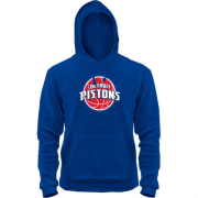 Толстовка Detroit Pistons