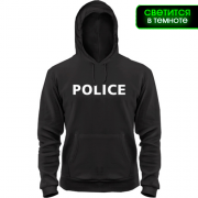Толстовка POLICE (полиция)